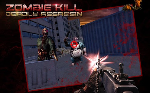 How to get ZOMBIE KILL DEADLY ASSASSIN 3D lastet apk for android