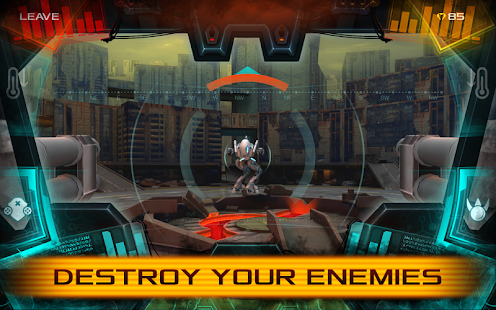 Mechs Warfare - screenshot thumbnail