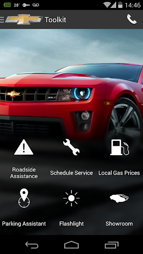 Sherwood Chevrolet DealerApp