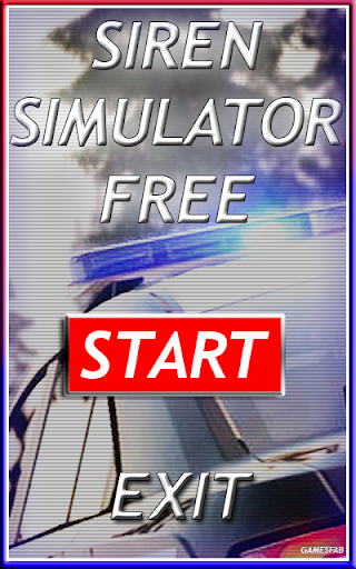 Siren Simulator 1 FREE