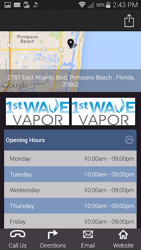 免費下載商業APP|1st Wave Vapor app開箱文|APP開箱王