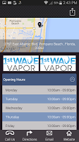 1st Wave Vapor APK Gambar Screenshot #1