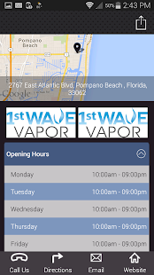 Download 1st Wave Vapor APK for Android