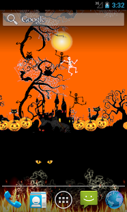 Download Halloween Live Wallpaper APK