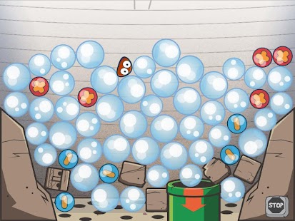  Rekenblobs - delen oefenen  