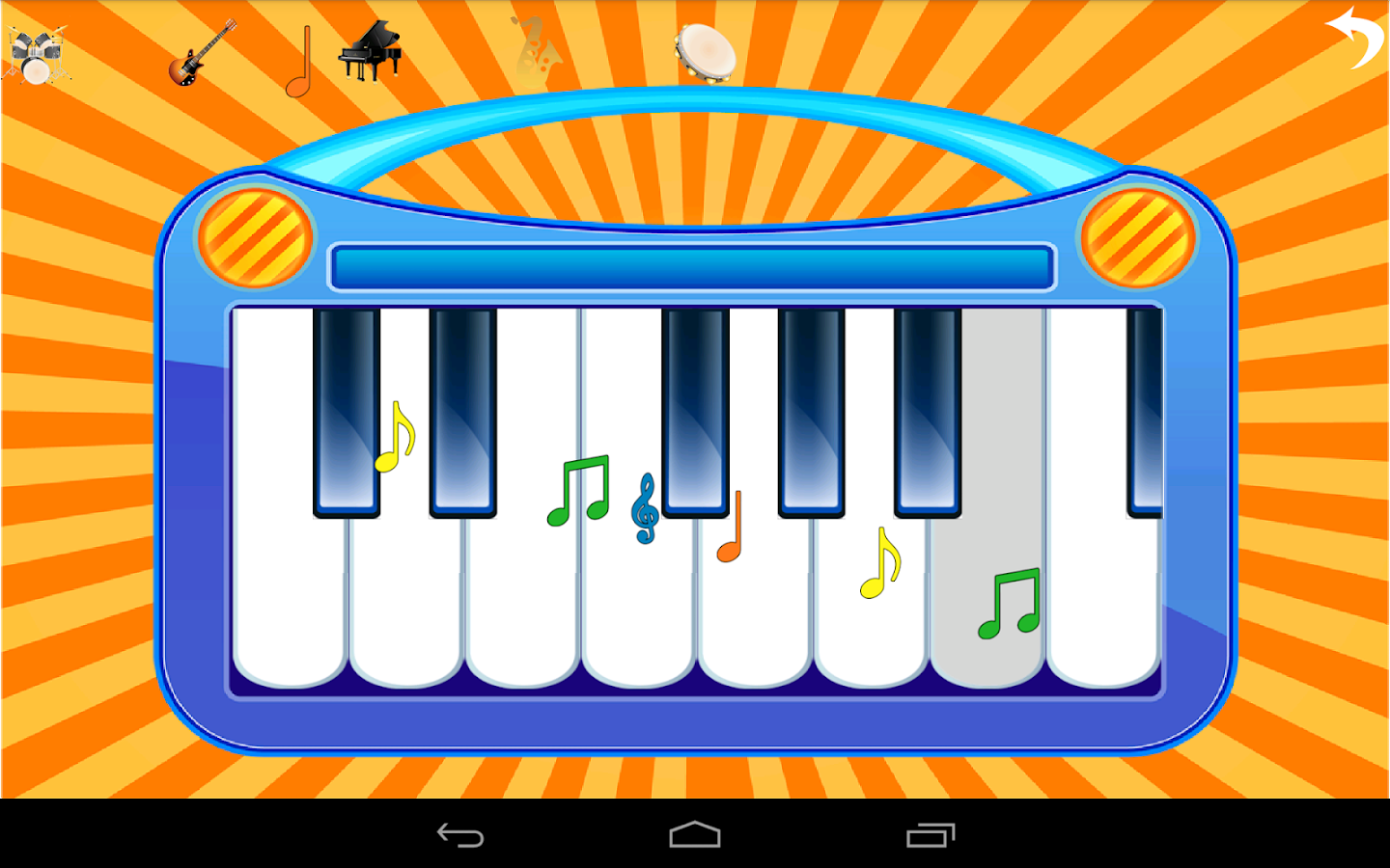 Kids Music Instruments Sounds Android Apps on Google Play