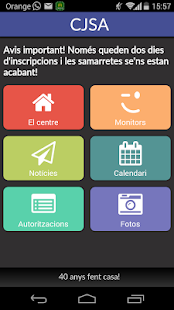 How to download Centre Juvenil Sant Andreu lastet apk for bluestacks