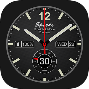 Speeds Watch Face 個人化 App LOGO-APP開箱王