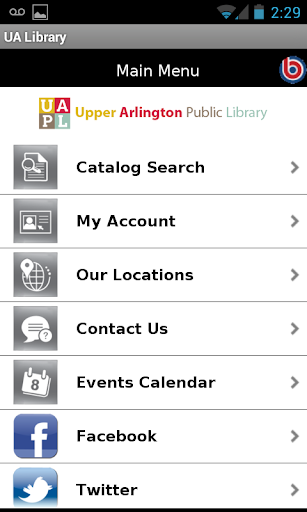 Upper Arlington Public Library