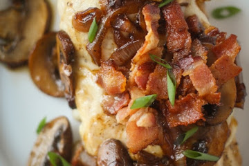 Chicken and Swiss Extraordinaire Recipe