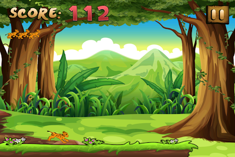 Download Easy Tiger Running Brave Cub APK