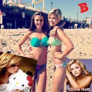 【免費解謎App】Olivia Holt Wallpapers-APP點子