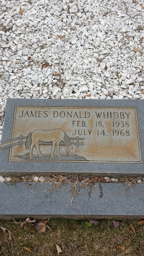 James Donald Whidby  