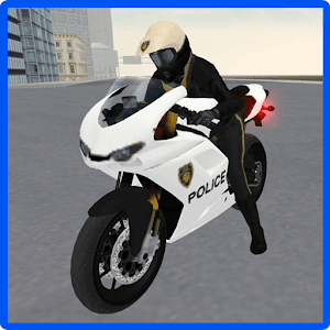 Police Motorbike Simulator 3D 1.02