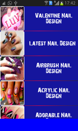Latest Nail Designs