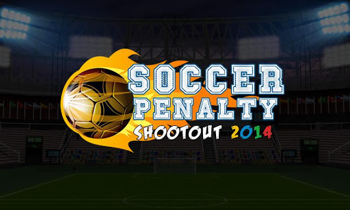 Soccer Penalty Shootout 2014