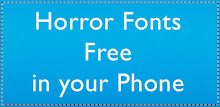 Horror Fonts Free APK