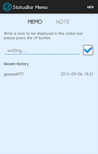 How to install StatusBar Notebook 1.1.1E unlimited apk for android