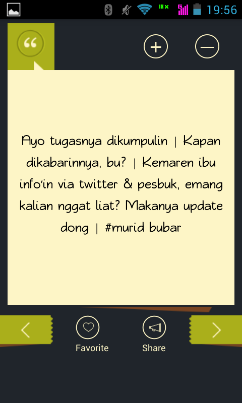  Kata  Kata  Lucu  Android Apps  on Google Play
