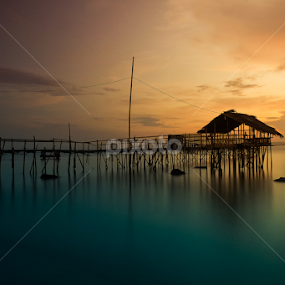 Early Morning by Ferdy Zilo - Buildings & Architecture Bridges & Suspended Structures