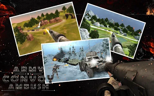 exército de guerra - screenshot thumbnail