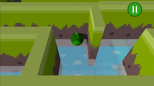 【免費解謎App】FrogBall - 3D Maze Platformer-APP點子