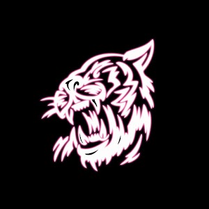 Tiger Temptation theme 480x800 1.0.1