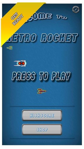 Retro Rocket