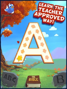  Bible ABCs for Kids!  
