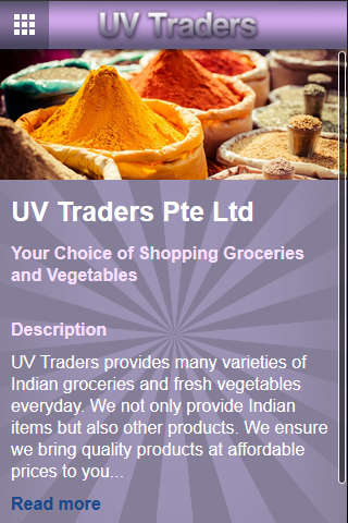 UV Traders