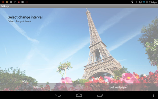 【免費個人化App】Eiffel Tower Live Wallpaper-APP點子