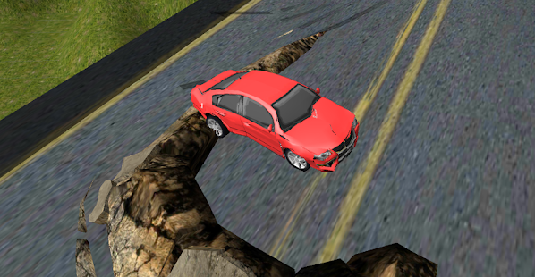 Lastest Insane Racer Alpha APK