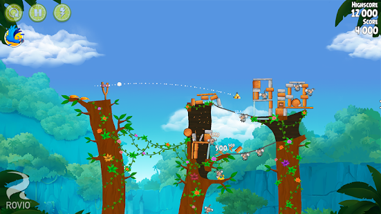 Angry Birds Rio - screenshot thumbnail