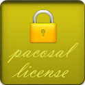 Pacosal License logo
