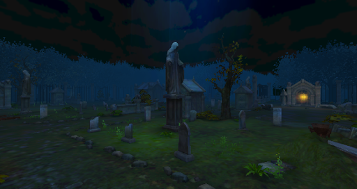 Pocket Graveyard 2:VR