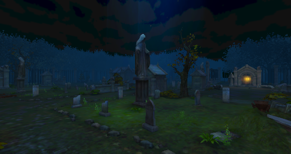 Cardboard Graveyard - screenshot thumbnail