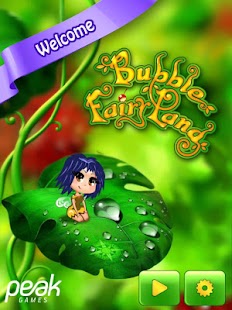 Bubble Fairyland