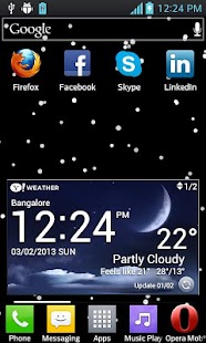 How to mod Simple Snowfall Live Wallpaper lastet apk for laptop