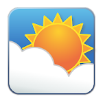 Cover Image of डाउनलोड お天気モニタ - 天気予報・気象情報をコンパクトにお届け 1.06 APK