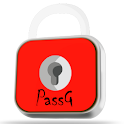 PassG logo