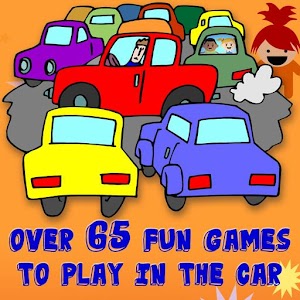 Fun Family Car & Travel Games! logo