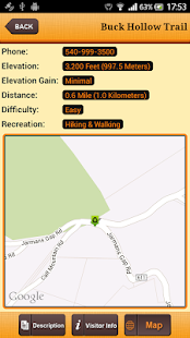 Shenandoah National Park - náhled