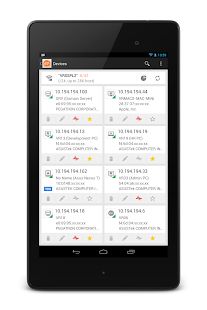 ezNetScan+ - screenshot thumbnail