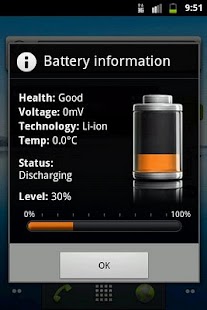 How to install Battery Level Pro 1.0.6 unlimited apk for android
