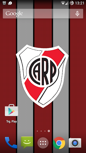 River Plate Live Wallpaper