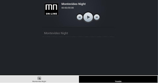 Montevideo Night Online