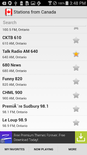 Radio Canada