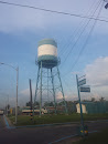 Paredes Recto VAB Water Tower