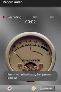 How to download Hi Quality Rec Audio recording lastet apk for pc