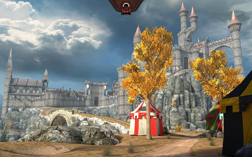 Epic Citadel Screen 2